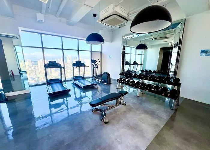 Rockwell View Acqua Iguazu Tower 17th Flr Mandaluyong-makati 1br Manila