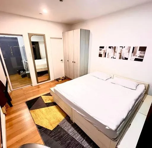 Rockwell View Acqua Iguazu Tower 17th Flr Mandaluyong-makati 1br * Manila