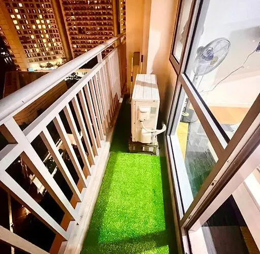 Rockwell View Acqua Iguazu Tower 17th Flr Mandaluyong-makati 1br *