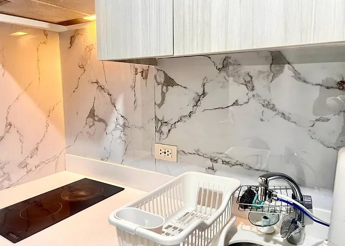 Rockwell View Acqua Iguazu Tower 17th Flr Mandaluyong-makati 1br Apartment